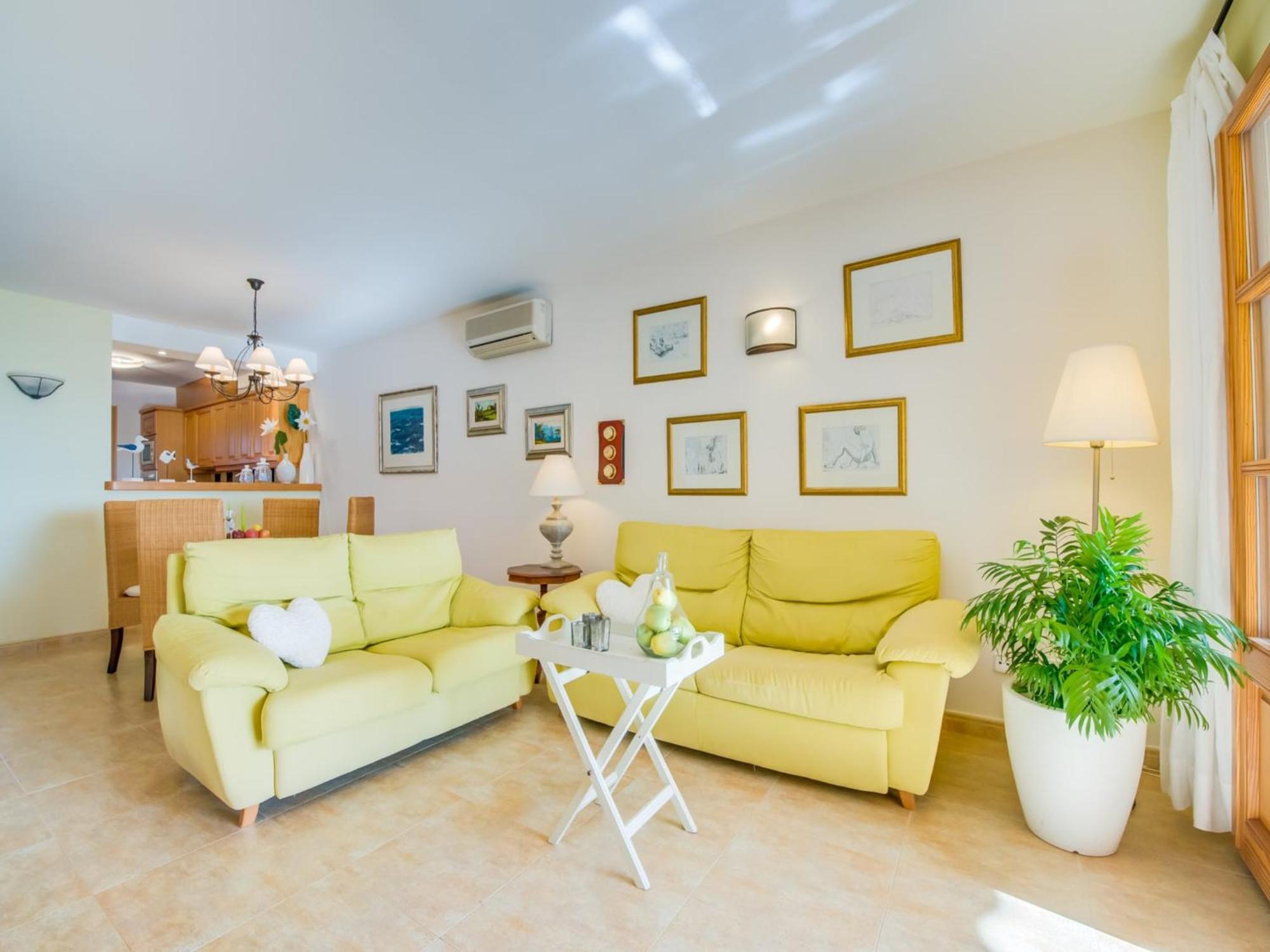 Near Sea Blau Mari Pool Apartment